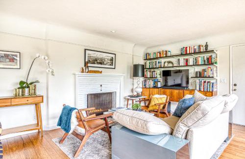First Addition House | Lake Oswego Mid-Century