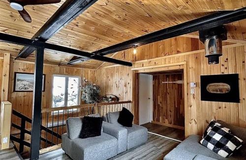 Blue Sea Ski Chalet | Lake Outdoor Fun & Comfort - Chalet Edja Natur
