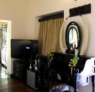 Kumily Resort | Lake Palace