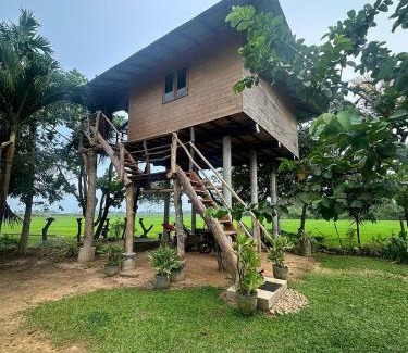 Yodakandiya House | lake paradise cabana
