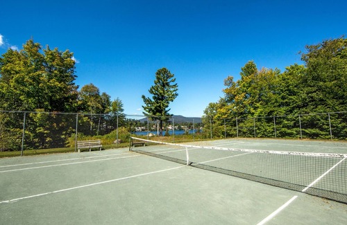 Lake Placid Apartment | Lake Placid Club Lodges