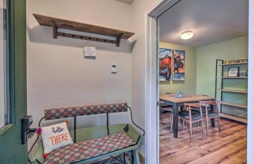 Lake Placid House | Lake Placid Gem with Patio and Views Less Than 1 Mi to Beach!