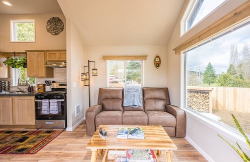 Beaver House | Lake Pleasant Getaway: Tiny Home