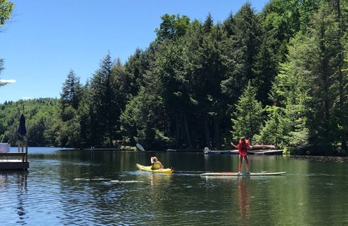 Wilmington House | Lake Raponda Lakefront - 4 Seasons of fun