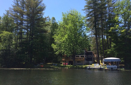 Ludlow House | Lake Rescue Vacation Home- Pets Welcome-Okemo and Killington close!