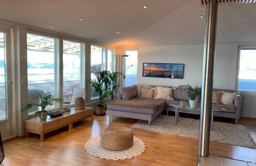 Savonlinna Apartment | Lake Saimaa Penthouse