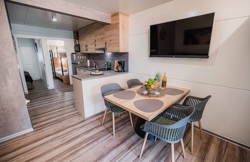 Terme Catez House | Lake Serenity Premium Mobile Homes-3Bedroom 15/028