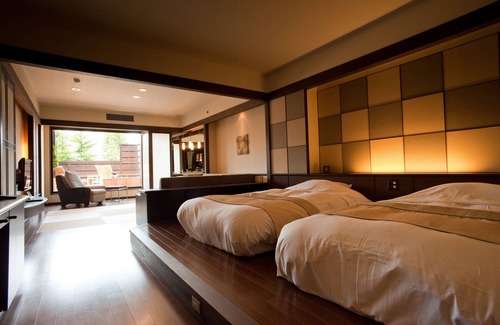 Chitose Resort | Lake Shikotsu Tsuruga Resort Spa MIZU no UTA