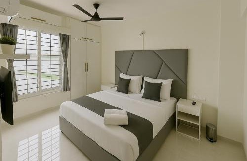 Powai Apartment | Lake Side Serviced Apartment by Maxxvalue