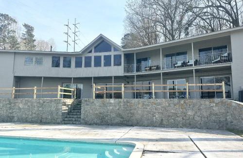 Jonesboro House | Lake Spivey