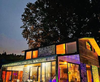 Sapanca House | Lake stone house