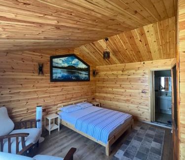 Sapanca House | Lake stone house