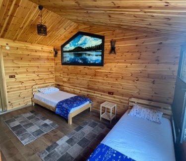 Sapanca House | Lake stone house