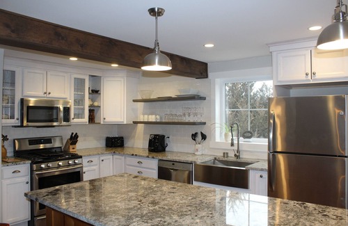 Prince Edward House | Lake Street Carriage House