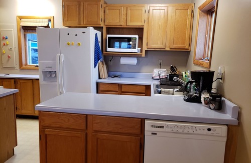 Laurium House | Lake Superior Home - Perfect for a family vacation any time of the year!