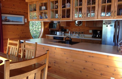 Lutsen House | Lake Superior Home with Private Beach, Amazing Views