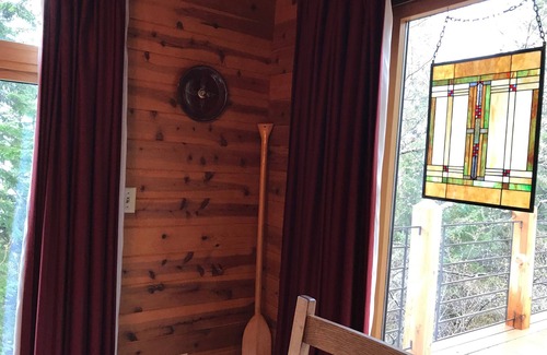 Lutsen House | Lake Superior Home with Private Beach, Amazing Views