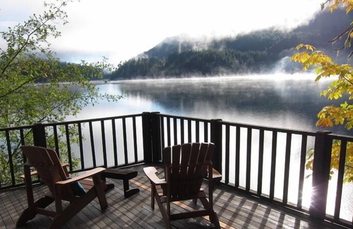 Port Angeles Cabin | Lake Sutherland Recreation and Retreat property