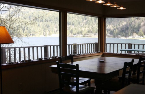Port Angeles Cabin | Lake Sutherland Recreation and Retreat property