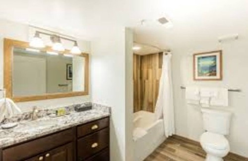 Round Hill Village Resort | Lake Tahoe 2Bed/2Bath Deluxe!
