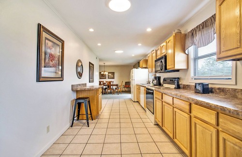Lake Tansi Condo | Lake Tansi Spacious 3BR, Great for Families
