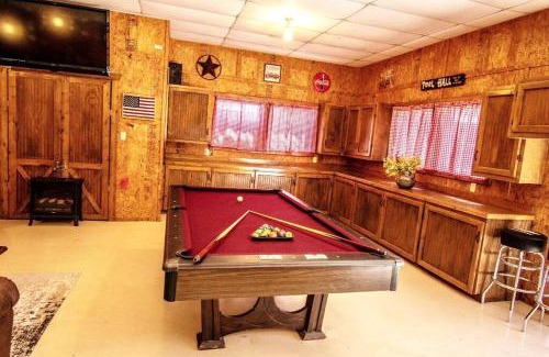 Pottsboro House | Lake Texoma's Barn-dominum in Pottsboro