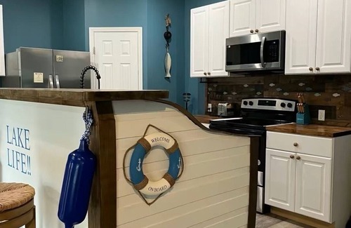 Dandridge House | Lake Themed House by Douglas Lake in Dandridge, TN-New Construction