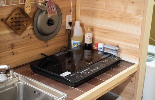 Toya House | LAKE TOYA Lodge Sigra B with sauna