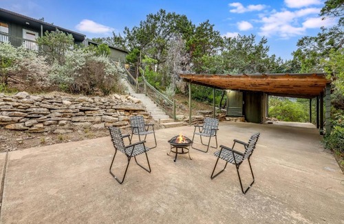 Leander House | Lake Travis Getaway