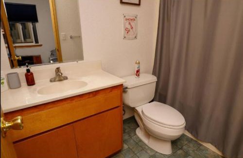 Kenai House | Lake Trout, Cabin 2 at Lower Kenai Lodge