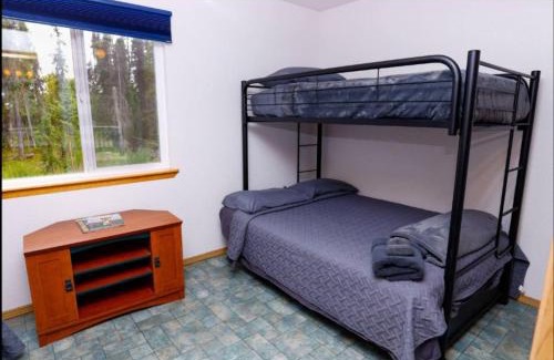 Kenai House | Lake Trout, Cabin 2 at Lower Kenai Lodge