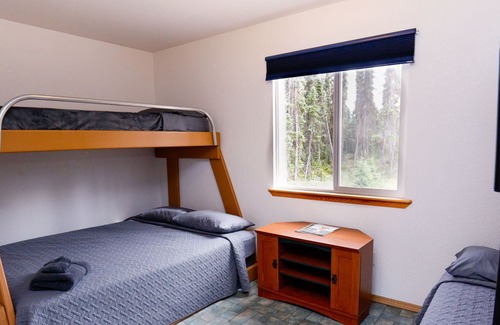 Kenai House | Lake Trout - Cabin #2