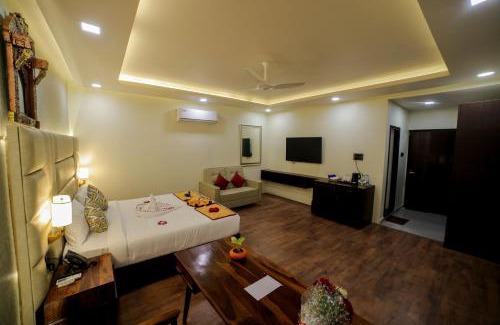 Vayalipad Resort | Lake Valley Resort and Spa Tirupati, 27 kms from Talakona Waterfall