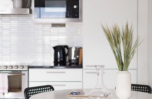 Tampere Apartment | Lake View 7th Floor Studio next to Downtown