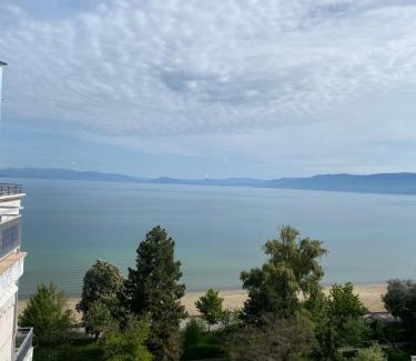 Pogradec Apartment | Lake view apartment