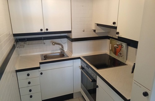 Ploen Apartment | Lake view apartment right next to the indoor swimming pool, pet-friendly