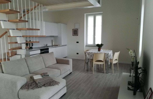 Cernobbio Apartment | Lake View, apartment with lake view