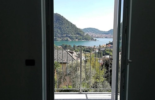 Cernobbio Apartment | Lake View, apartment with lake view