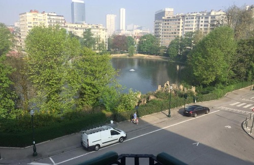 Wijk van de Squares Apartment | Lake view apartments