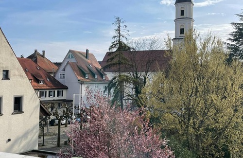 Langenargen Apartment | Lake view - central in Langenargen