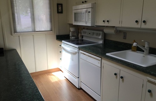Tahoma Condo | Lake View Cozy Condo