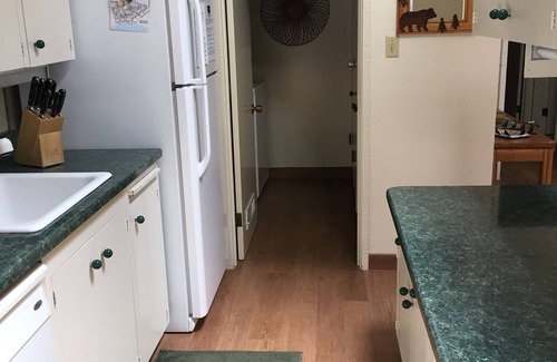 Tahoma Condo | Lake View Cozy Condo