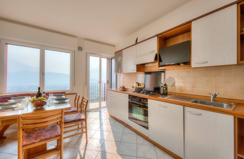Riva del Garda Apartment | Lake View Dom-Us Apartment, Riva del Garda, Italy