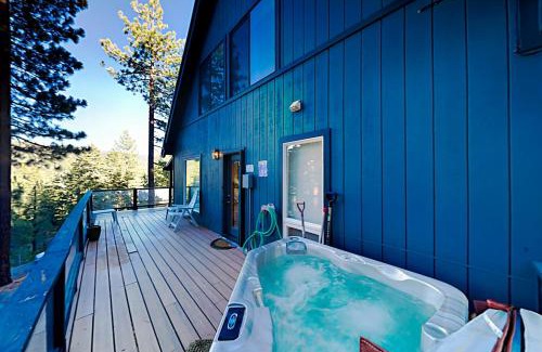 Incline Village House | Lake View Escape