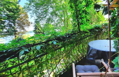 Zeuthen Apartment | Lake view for two, near Berlin