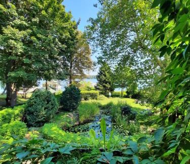 Zeuthen Apartment | Lake view for two, near Berlin