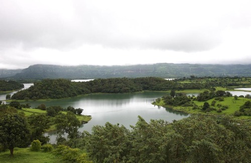 Wadgaon Villa | Lake View Forest Retreat, Kamshet