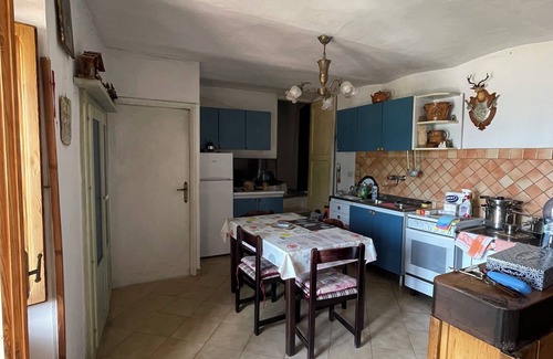Civitella Alfedena House | Lake view house