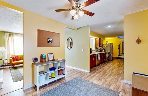 Bemus Point House | Lake-view home in a serene location near activities with streaming & board games