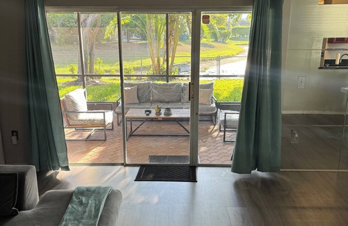 Pembroke Pines House | Lake View Home, just a few minutes away from the Hard Rock Guitar Hotel & Casino
